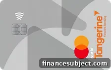 Tangerine World Mastercard