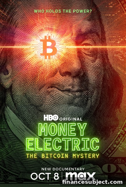 Promotional art for Money Electric