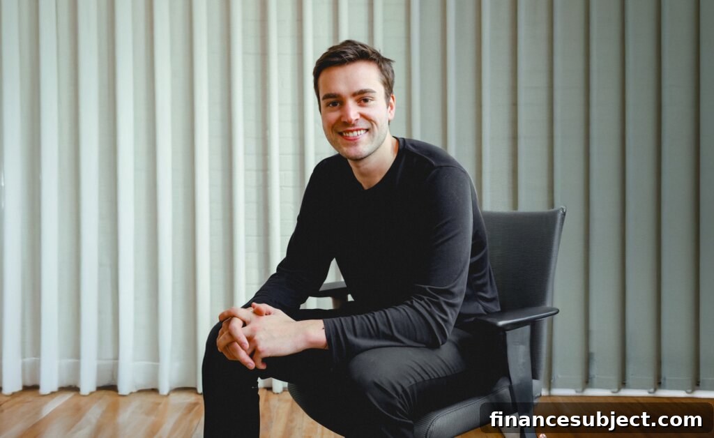 Robert Saunders, CEO of Ownright, is shown in this handout photo.