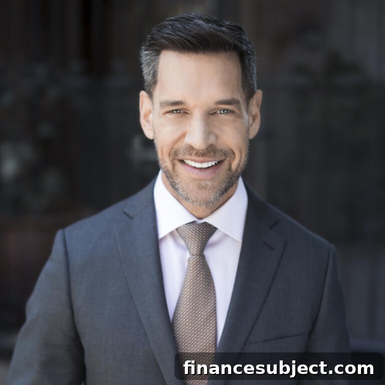 Vancouver realtor Owen Bigland 
