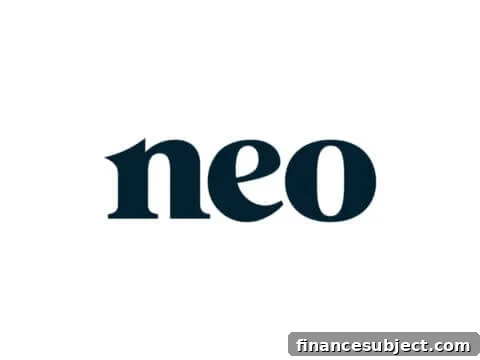 Neo product logo