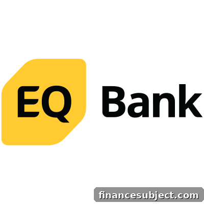 EQ Bank logo